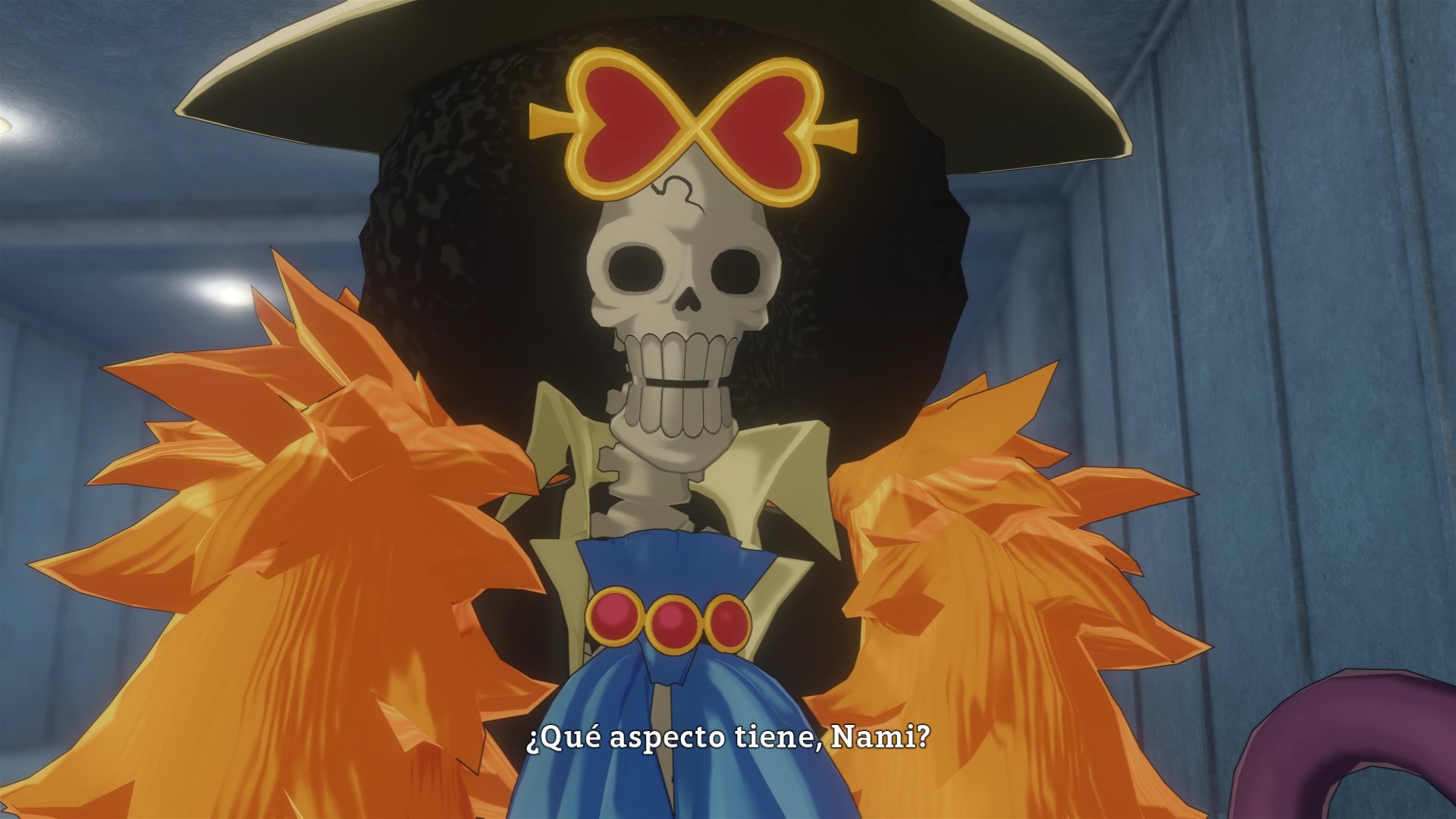 One Piece World Seeker - Imagen 17